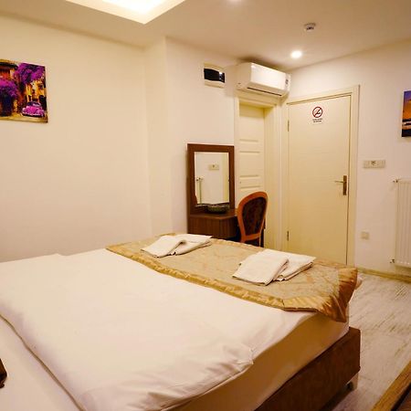 Zeugma Hotel Sultanahmet 伊斯坦布尔 外观 照片