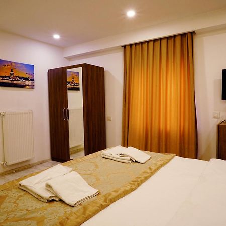 Zeugma Hotel Sultanahmet 伊斯坦布尔 外观 照片