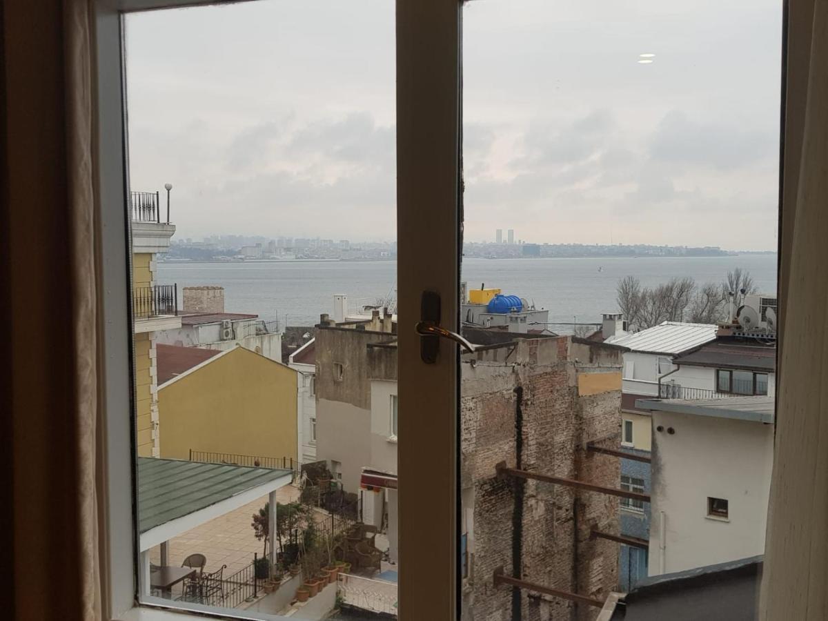 Zeugma Hotel Sultanahmet 伊斯坦布尔 外观 照片