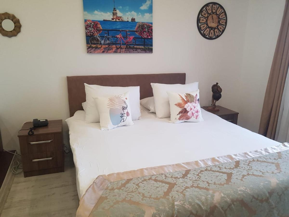 Zeugma Hotel Sultanahmet 伊斯坦布尔 外观 照片