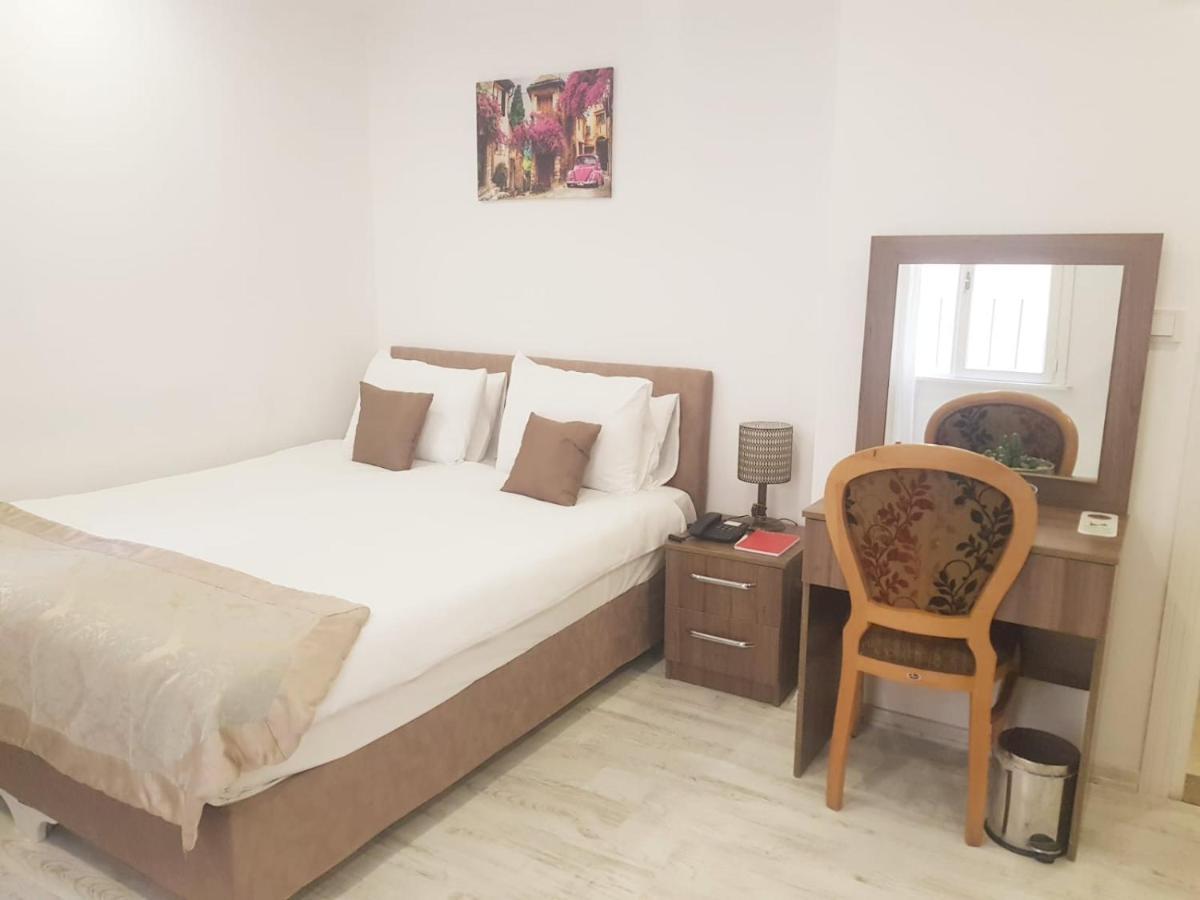Zeugma Hotel Sultanahmet 伊斯坦布尔 外观 照片