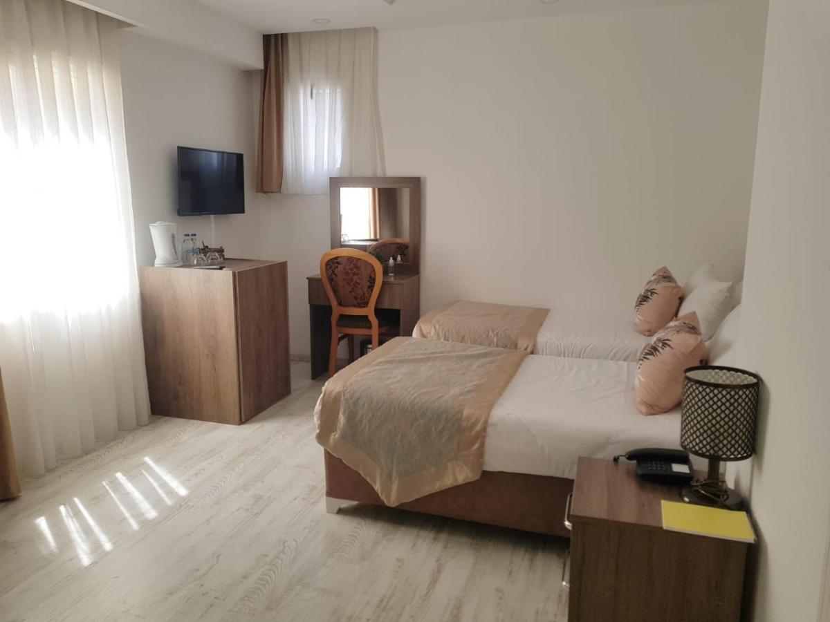 Zeugma Hotel Sultanahmet 伊斯坦布尔 外观 照片