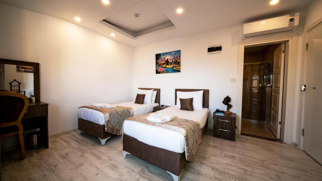 Zeugma Hotel Sultanahmet 伊斯坦布尔 外观 照片