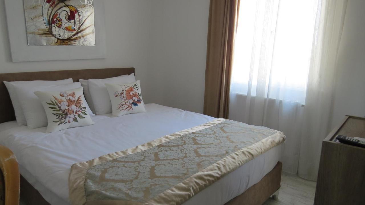Zeugma Hotel Sultanahmet 伊斯坦布尔 外观 照片