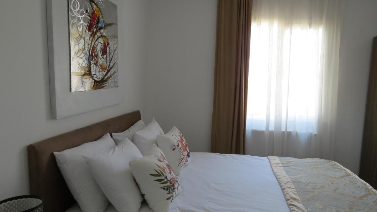 Zeugma Hotel Sultanahmet 伊斯坦布尔 外观 照片
