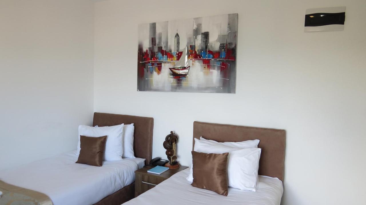 Zeugma Hotel Sultanahmet 伊斯坦布尔 外观 照片