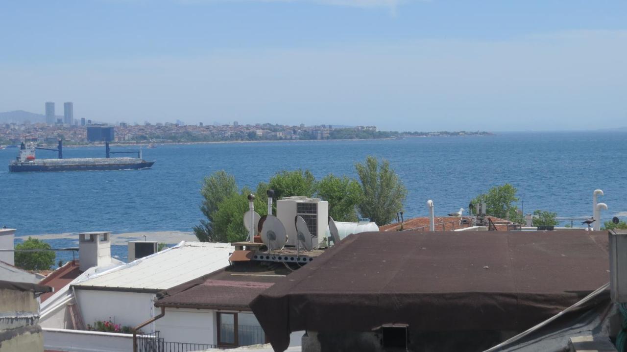 Zeugma Hotel Sultanahmet 伊斯坦布尔 外观 照片