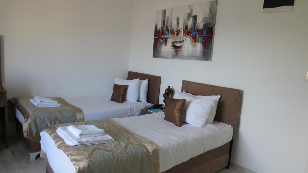 Zeugma Hotel Sultanahmet 伊斯坦布尔 外观 照片
