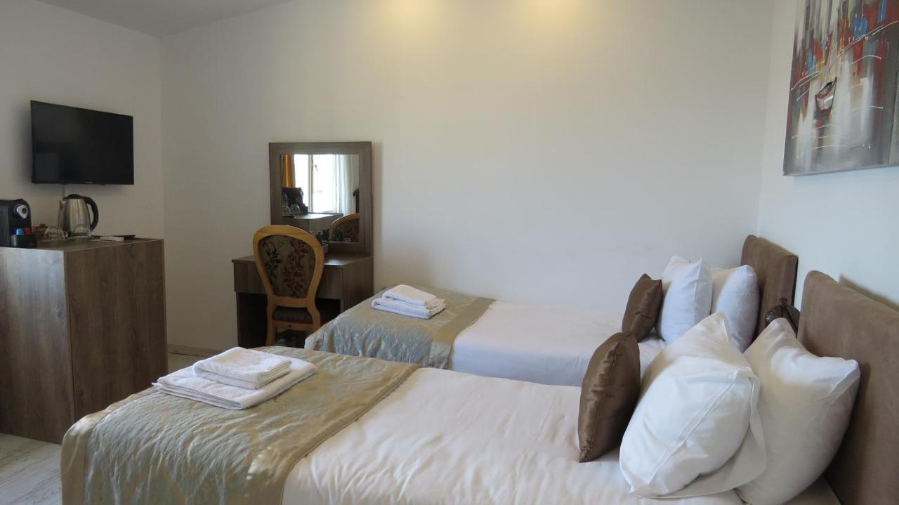 Zeugma Hotel Sultanahmet 伊斯坦布尔 外观 照片