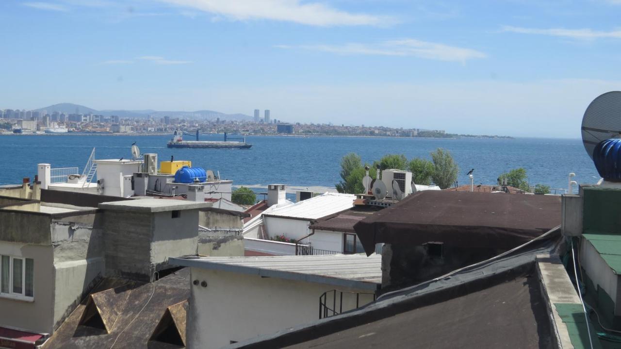 Zeugma Hotel Sultanahmet 伊斯坦布尔 外观 照片