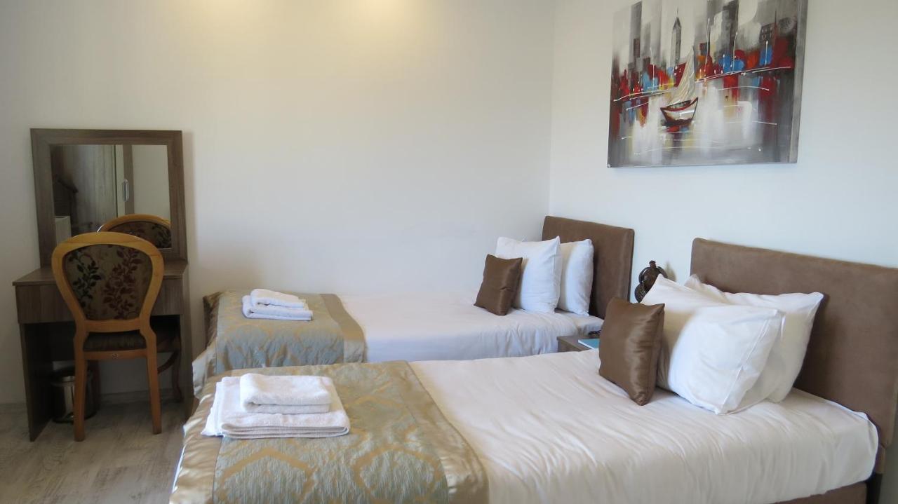 Zeugma Hotel Sultanahmet 伊斯坦布尔 外观 照片
