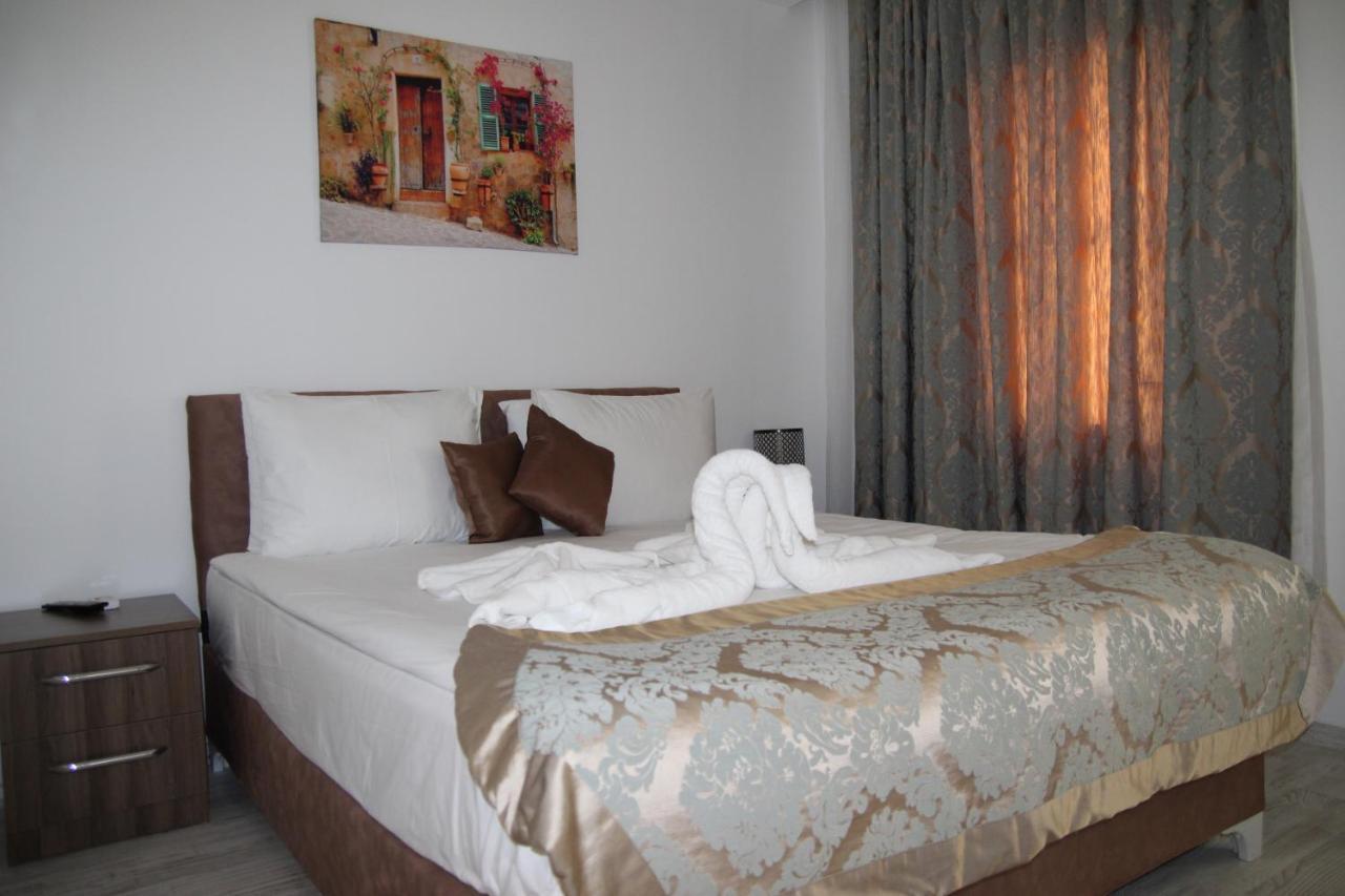 Zeugma Hotel Sultanahmet 伊斯坦布尔 外观 照片