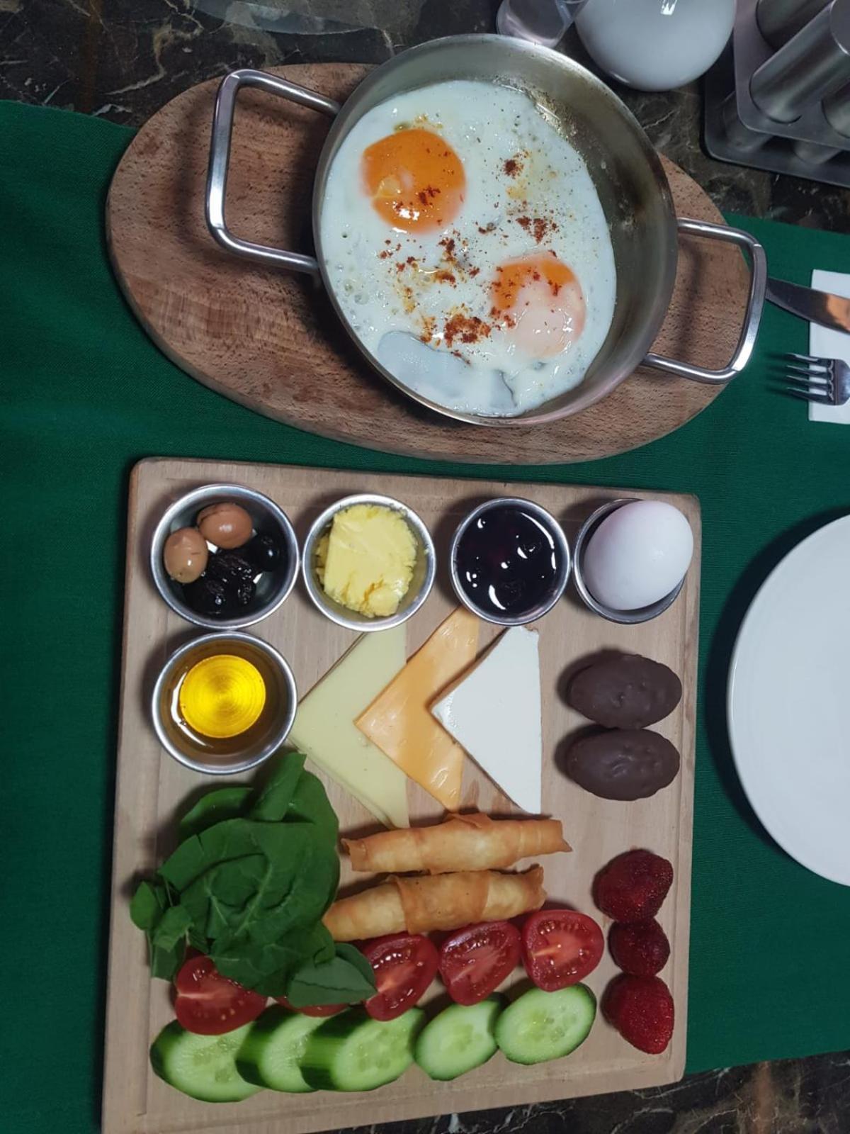 Zeugma Hotel Sultanahmet 伊斯坦布尔 外观 照片