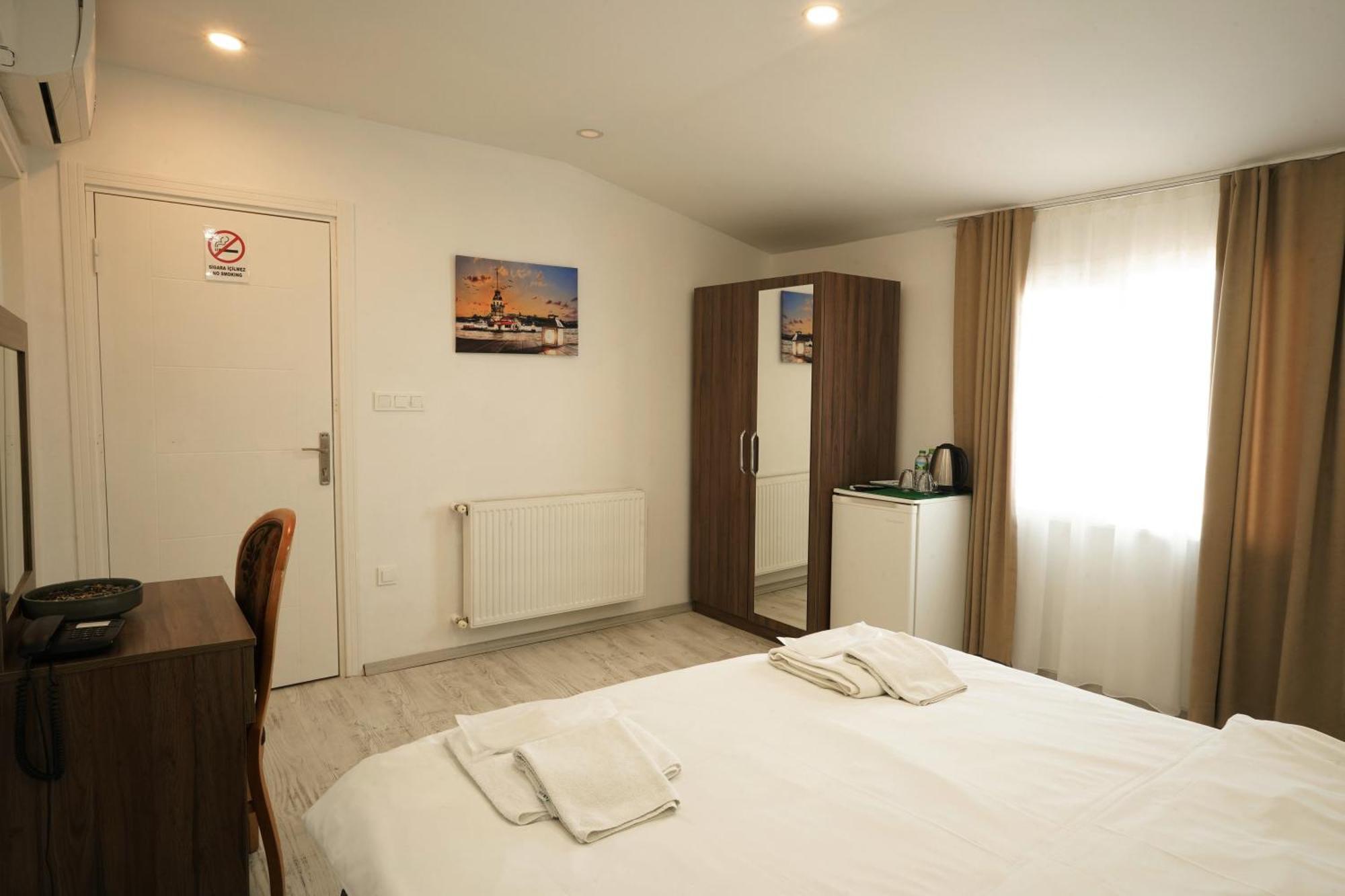 Zeugma Hotel Sultanahmet 伊斯坦布尔 外观 照片