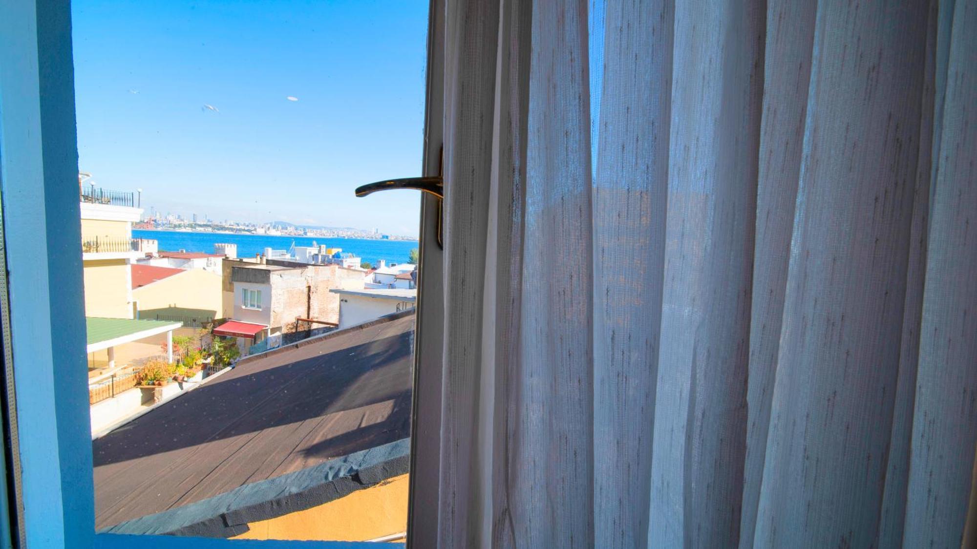 Zeugma Hotel Sultanahmet 伊斯坦布尔 外观 照片