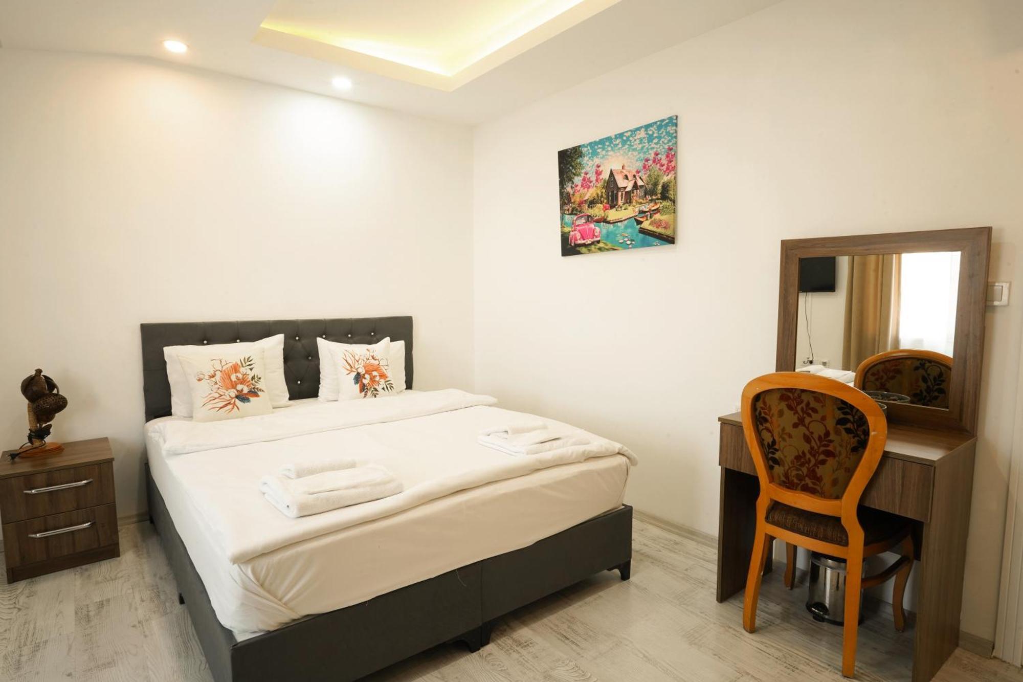 Zeugma Hotel Sultanahmet 伊斯坦布尔 外观 照片