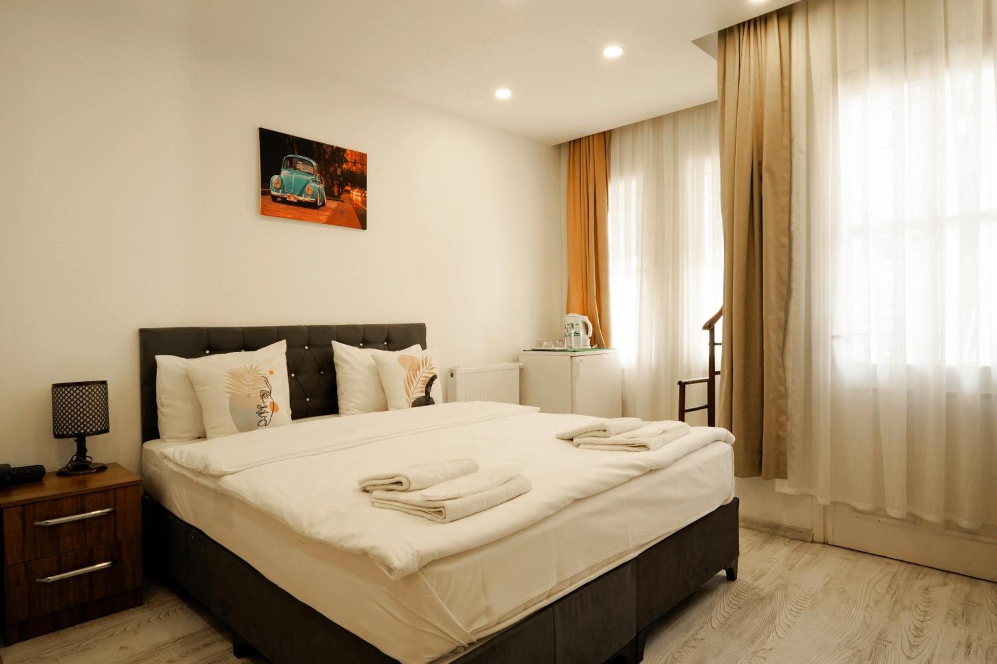 Zeugma Hotel Sultanahmet 伊斯坦布尔 外观 照片