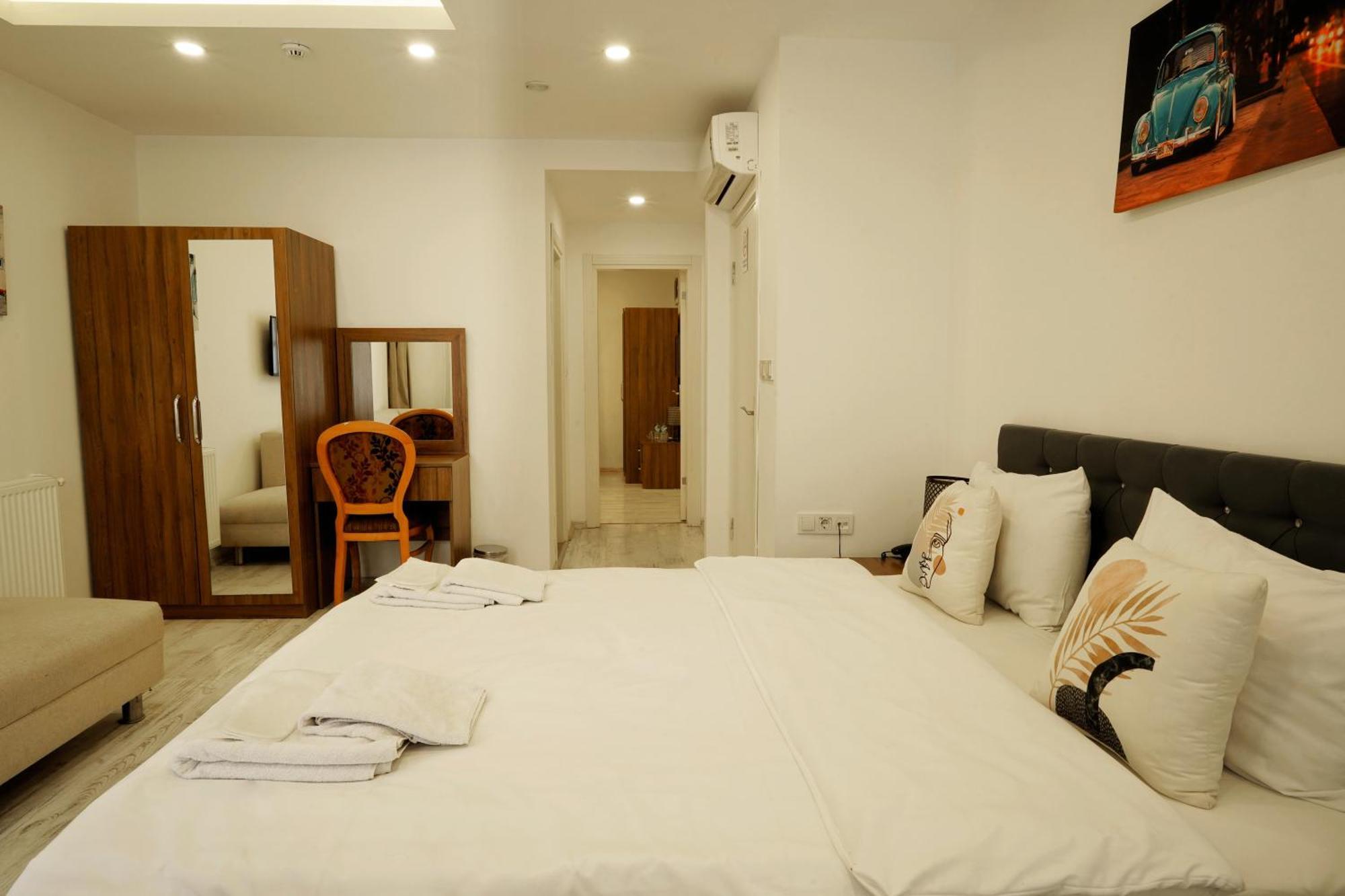 Zeugma Hotel Sultanahmet 伊斯坦布尔 外观 照片