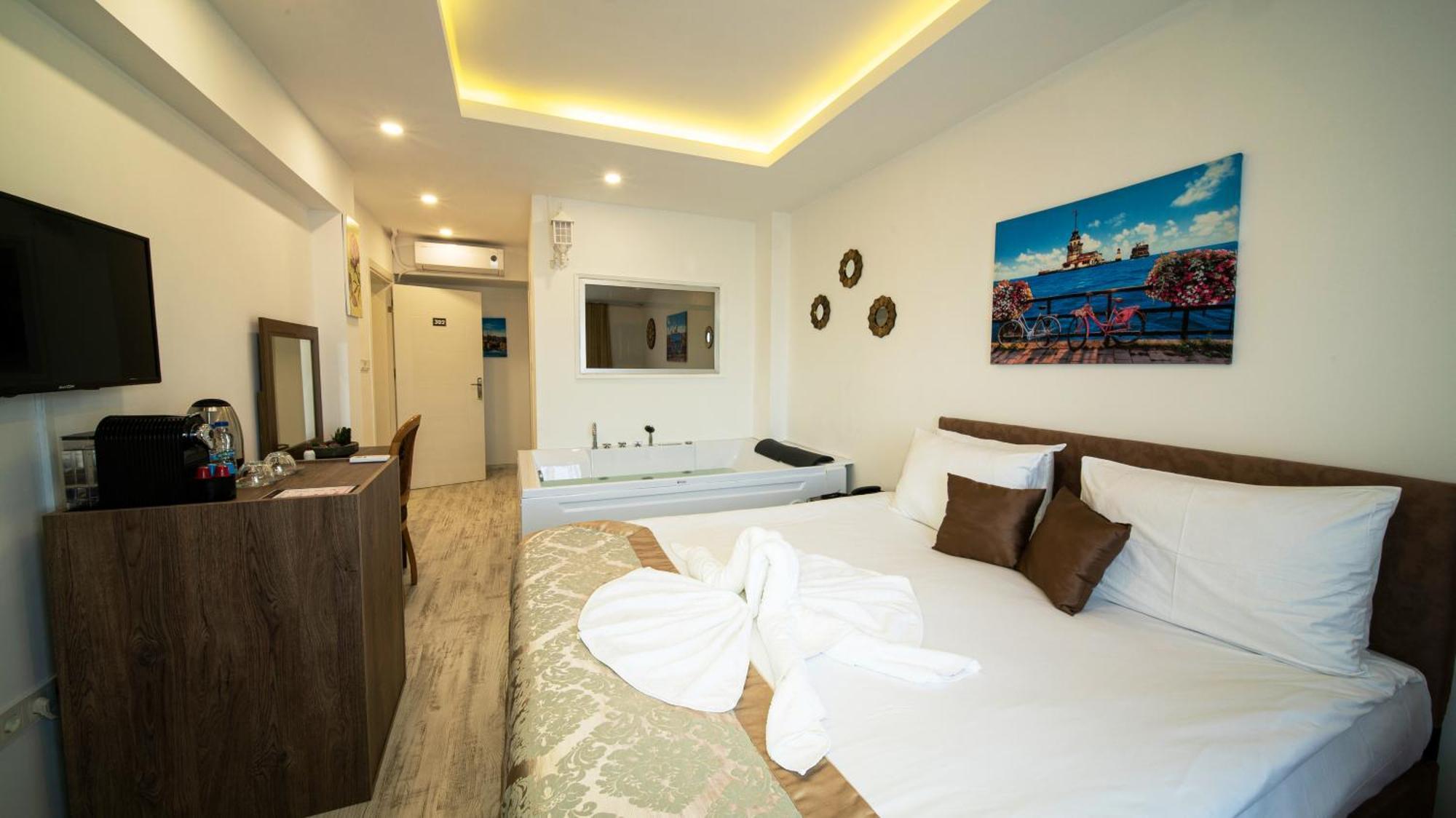 Zeugma Hotel Sultanahmet 伊斯坦布尔 外观 照片