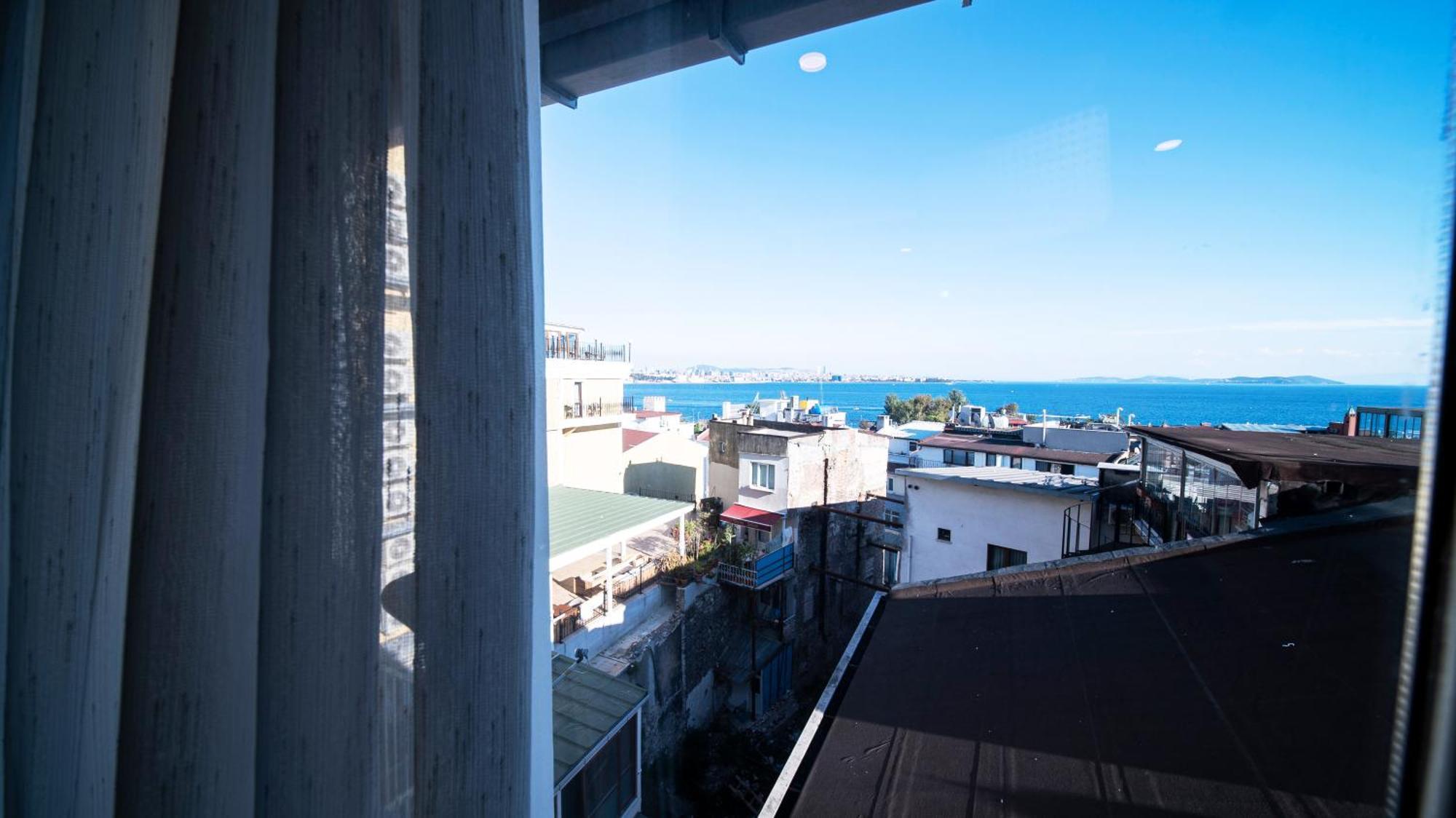 Zeugma Hotel Sultanahmet 伊斯坦布尔 外观 照片