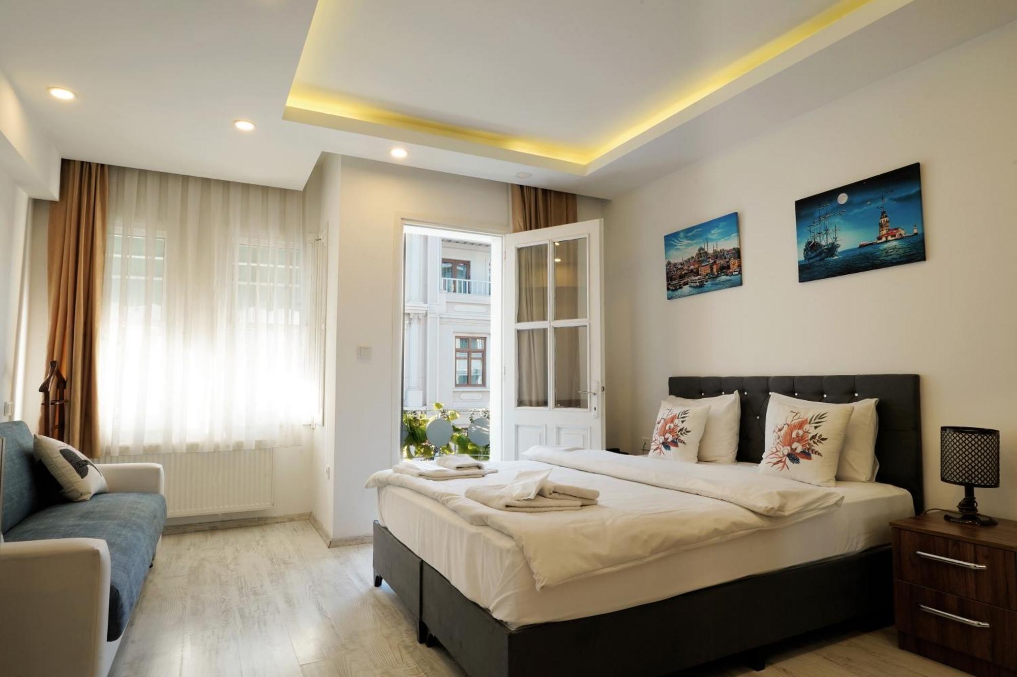 Zeugma Hotel Sultanahmet 伊斯坦布尔 外观 照片