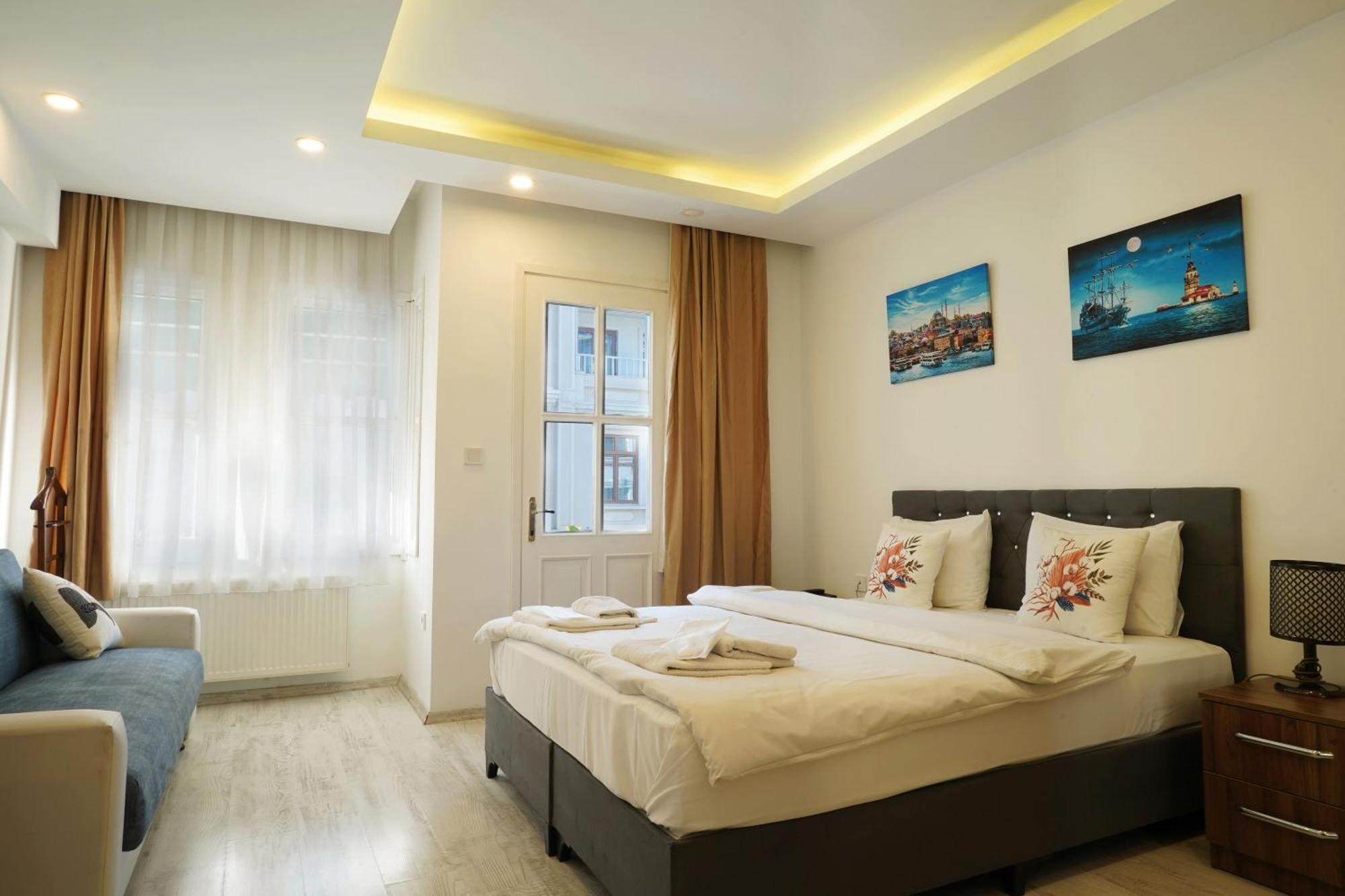 Zeugma Hotel Sultanahmet 伊斯坦布尔 外观 照片