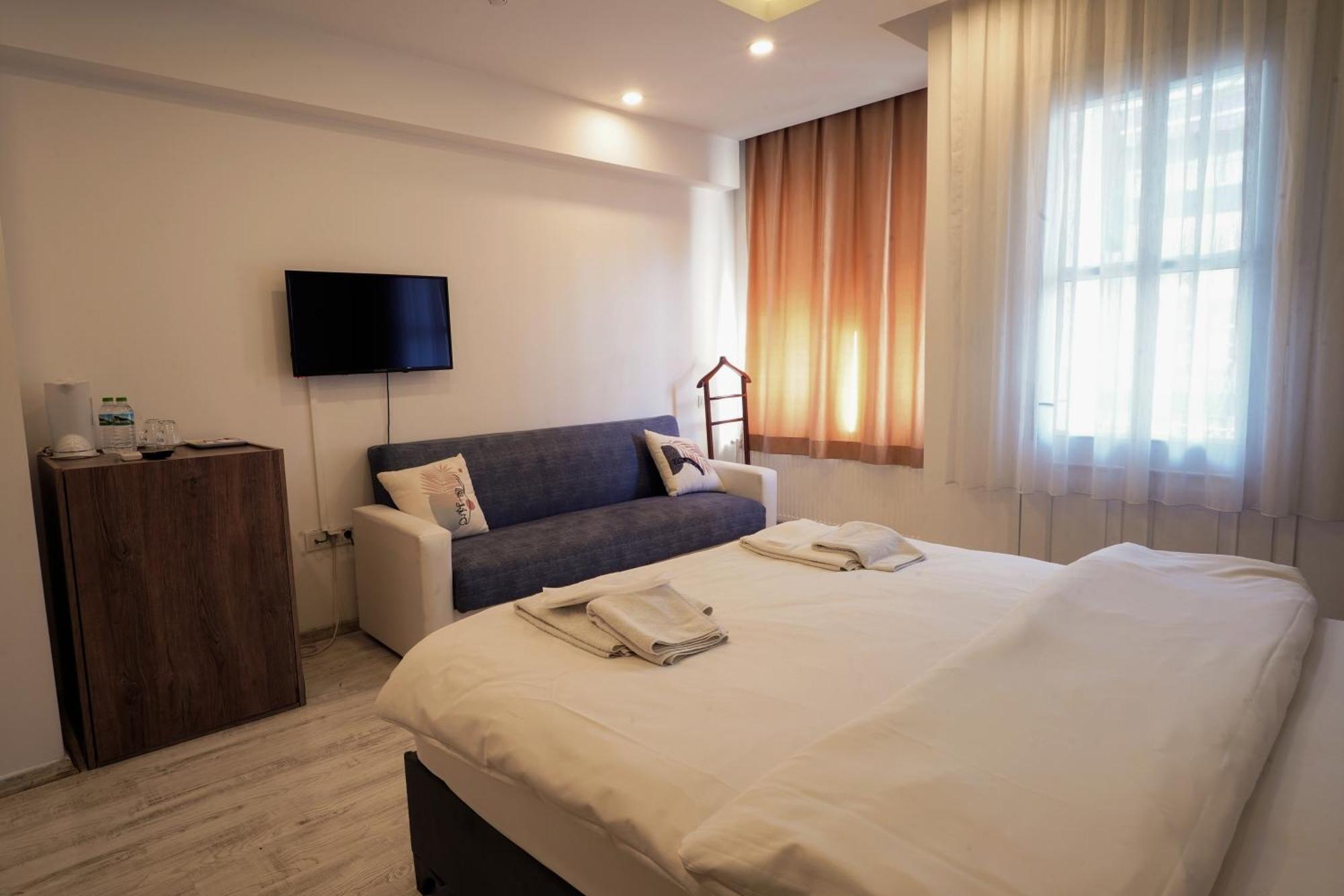 Zeugma Hotel Sultanahmet 伊斯坦布尔 外观 照片