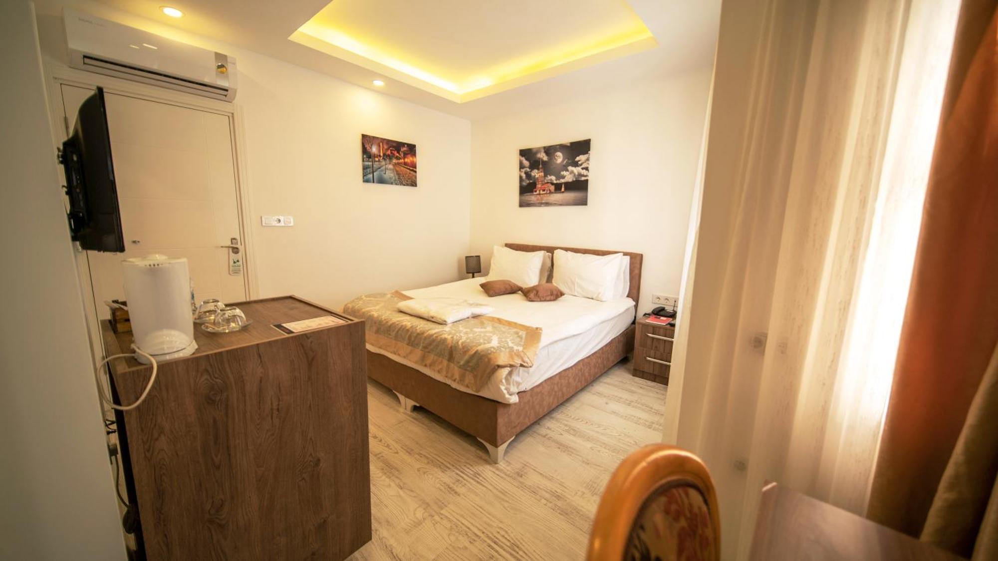 Zeugma Hotel Sultanahmet 伊斯坦布尔 外观 照片