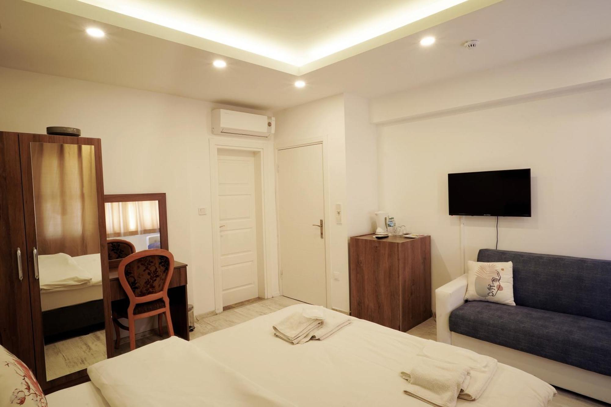 Zeugma Hotel Sultanahmet 伊斯坦布尔 外观 照片
