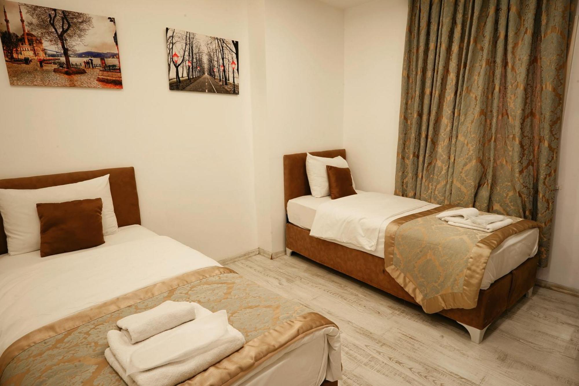 Zeugma Hotel Sultanahmet 伊斯坦布尔 外观 照片