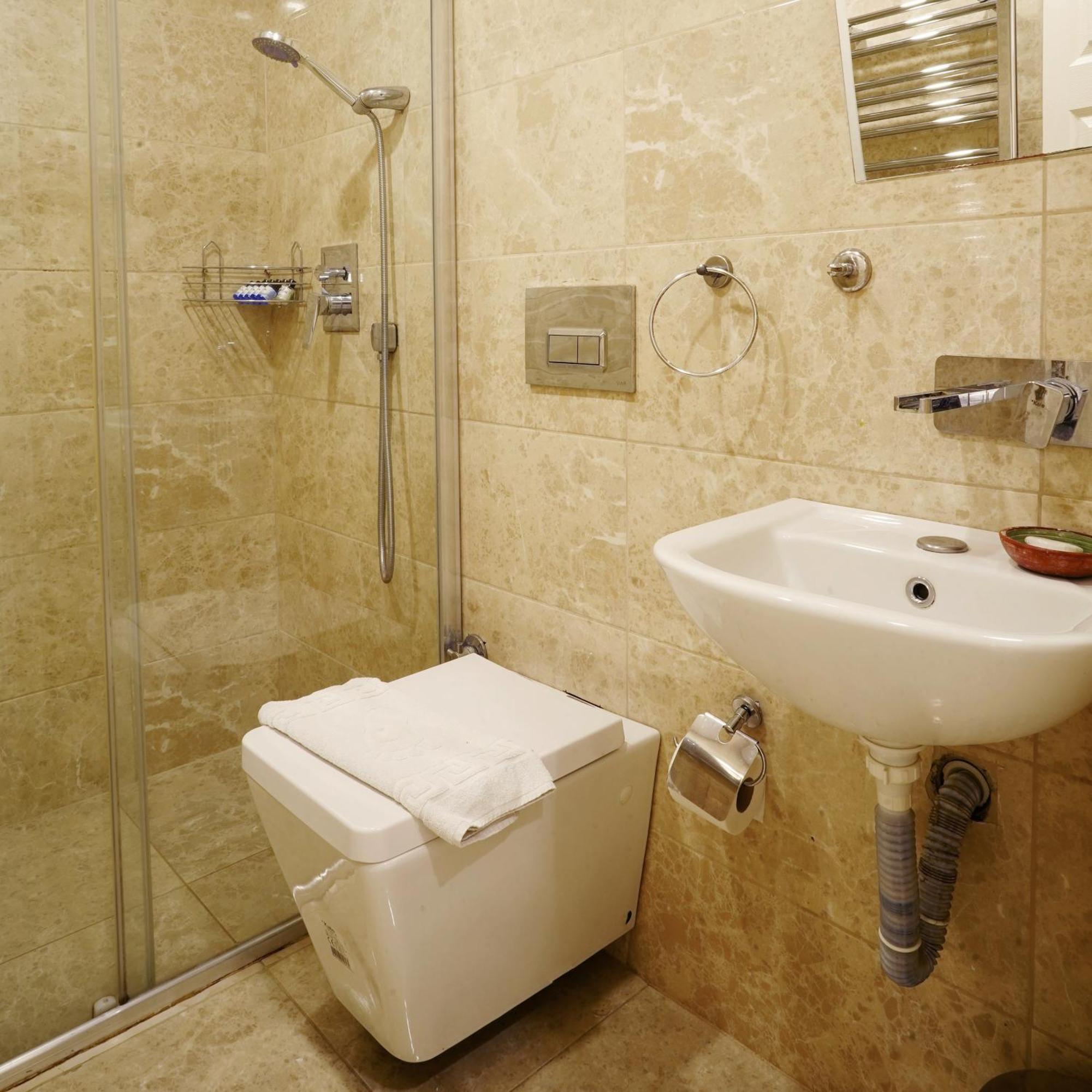 Zeugma Hotel Sultanahmet 伊斯坦布尔 外观 照片