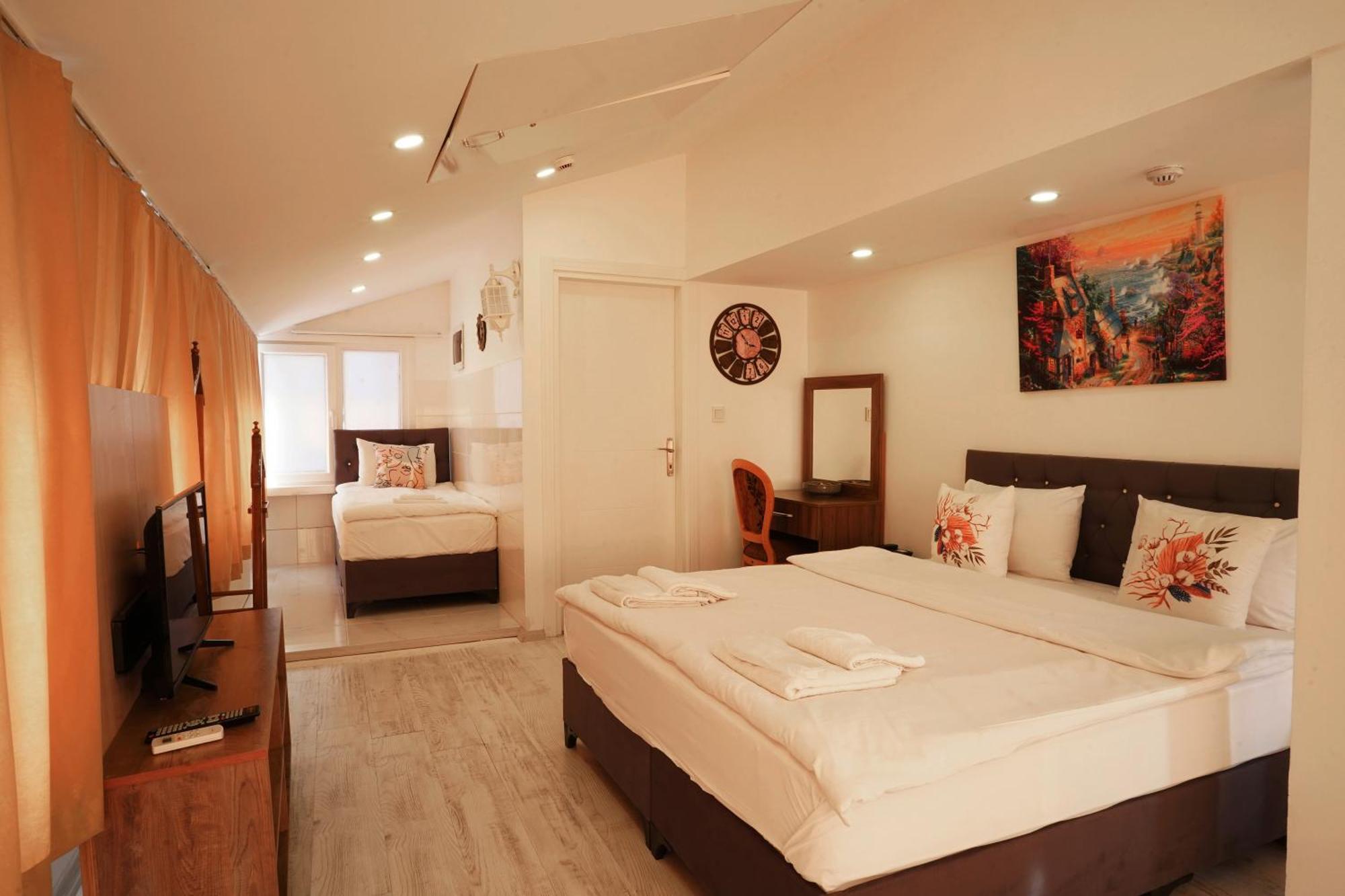 Zeugma Hotel Sultanahmet 伊斯坦布尔 外观 照片