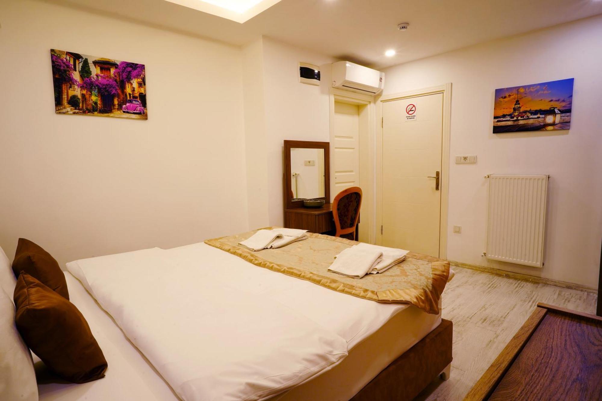 Zeugma Hotel Sultanahmet 伊斯坦布尔 外观 照片