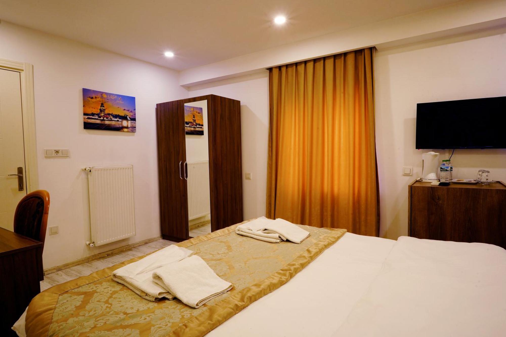 Zeugma Hotel Sultanahmet 伊斯坦布尔 外观 照片