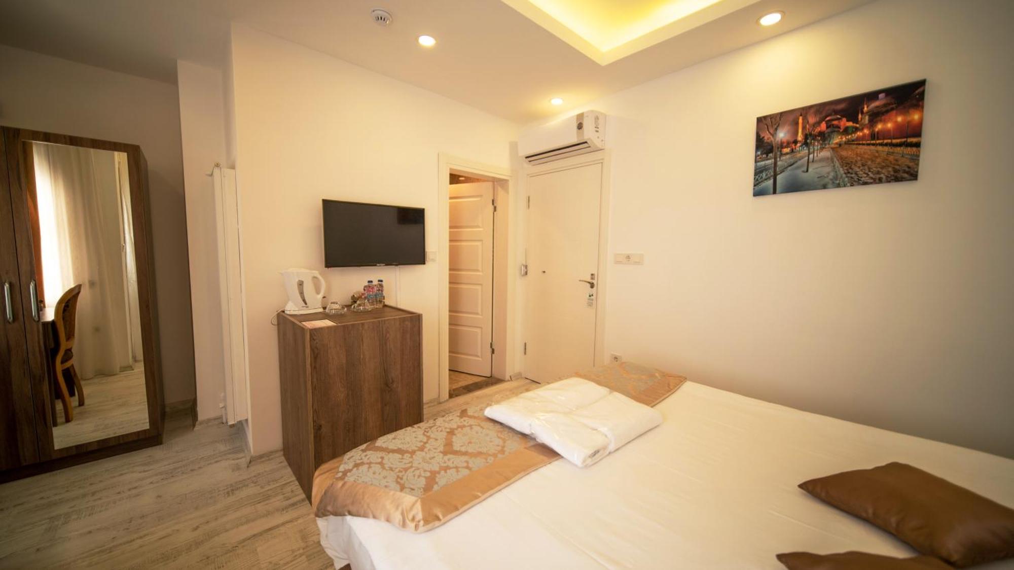 Zeugma Hotel Sultanahmet 伊斯坦布尔 外观 照片